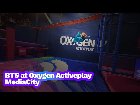 Day in the life of an indoor FPV Drone pilot: DITLO EP.1 - Oxygen Activeplay Media City