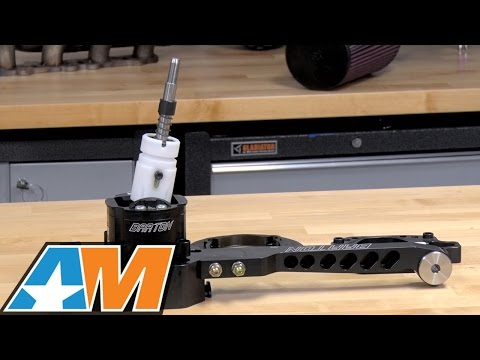 2015-2017 Mustang Barton Short Shifter - MT-82 (GT) Review & Install