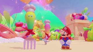 Super Mario Odyssey Reveal Trailer (Switch Presentation)