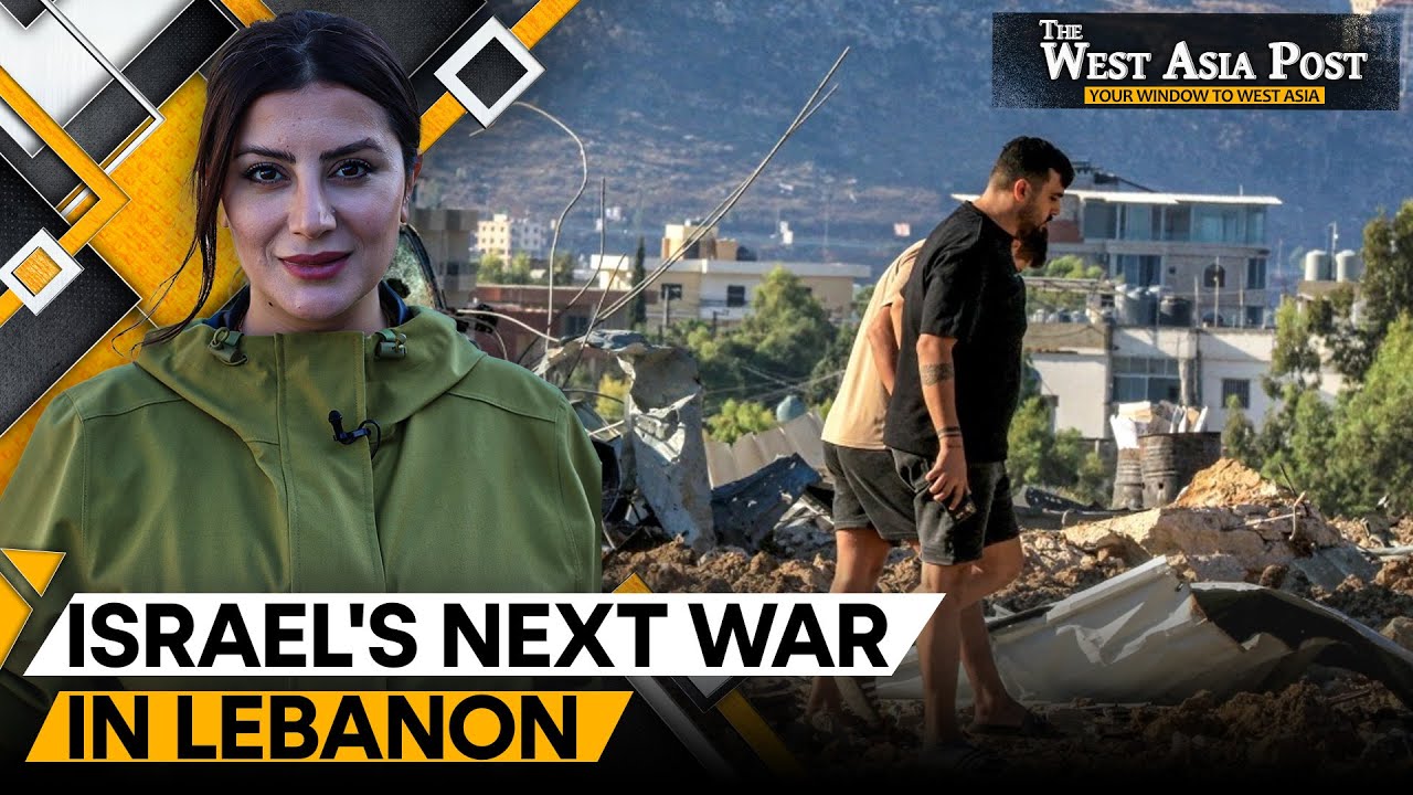 Israel Prepares Possible Offensive on Hezbollah  | The West Asia Post | Wion