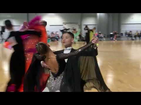 Bremen Open 2022 Junior 2 Open Round 1 Quickstep