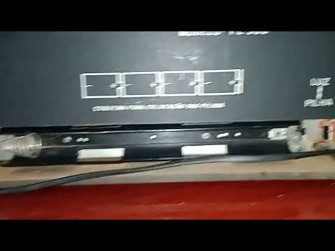 RADIO ANTIGO FRAHM MODELO PL 500 TODO ORIGINAL