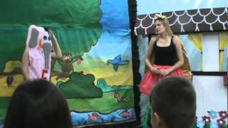 Teatro Dona Baratinha