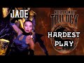 Mortal Kombat Trilogy Jade Hardest Playthrough Tower