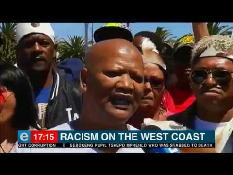 Etzebeth Saga Racism on the west coast