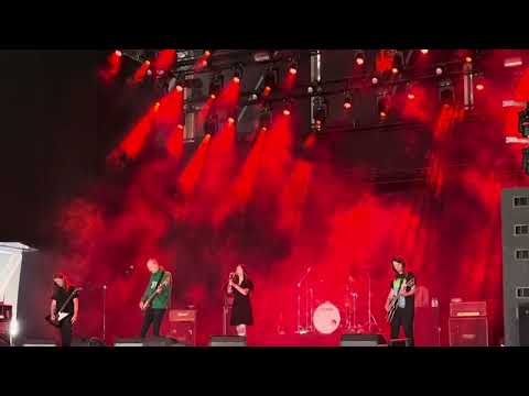 Predatory Void @ Alcatraz 2023 - Live