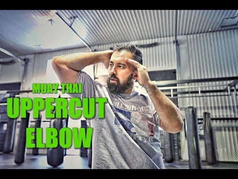 Muay Thai Elbows Ep. 3 | The Uppercut Elbow