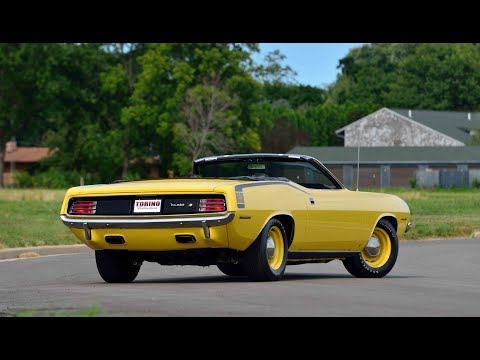 Rarest American Muscle Cars - only a few pieces were made