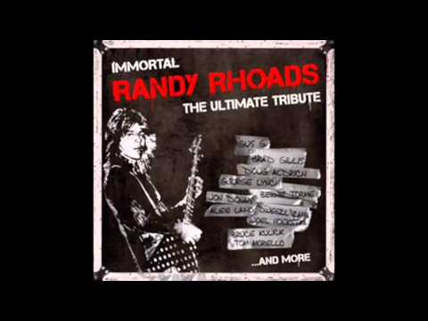 Immortal Randy Rhoads - The Ultimate Tribute - Crazy Train