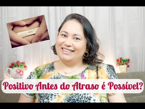 8 sinais de gravidez antes do atraso e como confirmar