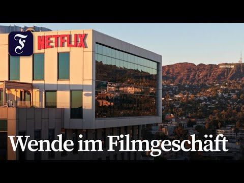 Netflix übernimmt große Teile von Warner Bros