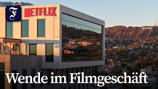 Netflix übernimmt große Teile von Warner Bros
