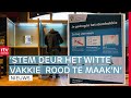Stemmen in het Drents en tussen de varkens voor de Tweede kamer Verkiezingen | Drenthe Nu