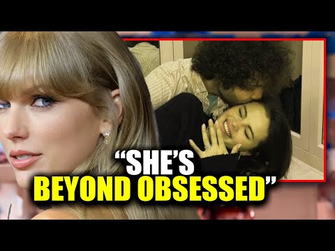 You Won't Believe What Taylor Swift Just Said About Selena Gomez And Benny Blanco | AT1
