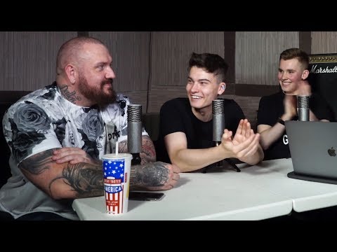 WILLNE & STEPHEN TRIES | True Geordie Podcast #41