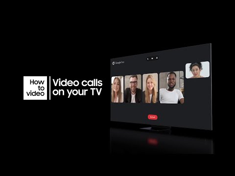 How to video call with Neo QLED | Samsung