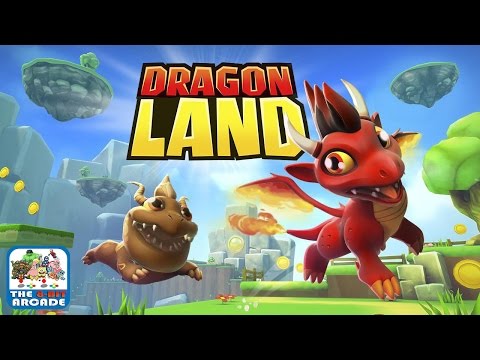 Dragon Land - Blazing Through The Campaign Mode (iOS/iPad Gameplay) Video