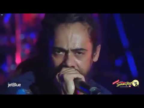 Damian Marley Reggae Sumfest 2018 Reggae Night Best Quality Live Full Performance Jamaica