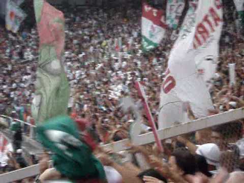 Fluzão 1 x 1 Ipatinga - Parte II