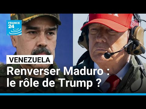 La chute du régime de Maduro au Venezuela devait-elle être portée par les États-Unis?