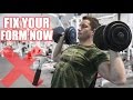 How to PROPERLY Shoulder Press | 5 Variations for Muscle Gain