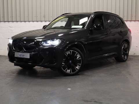 2023 BMW iX3