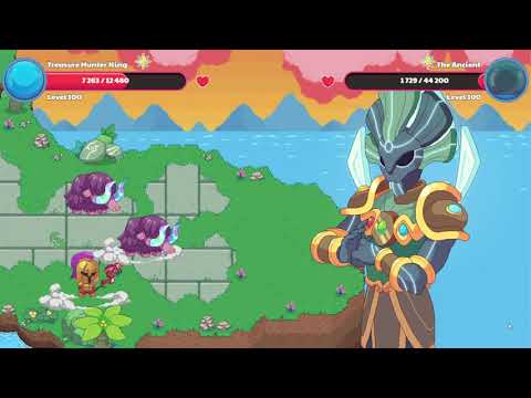 The truth about the Ancient: Completing the 6th trial!!