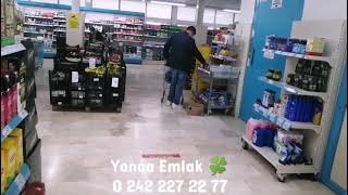 Antalya Konyaaltı Liman ⚓ Mimosa evleri tanıtım videosu