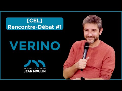Rencontre-débat | Humour, émotion et créativité discursive : focus sur Vérino