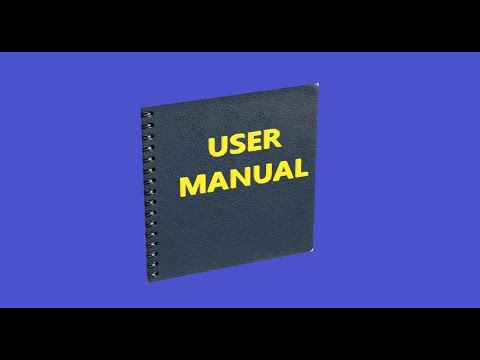 User Manual
