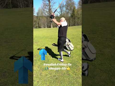 🇸🇪 David Kirkhams Swedish Friday Fix ⛳8/5