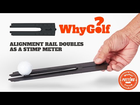 How to Use Putting Thing's Stimpmeter