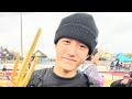 How Did Tiaga Nagai Win Cowtown Skateboarding 2024 Phoenix Am Contest…?! | 1st Place Run