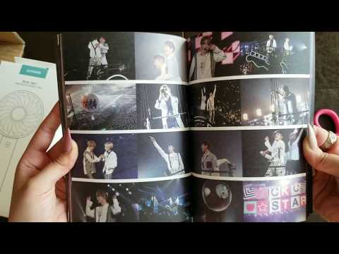 Unboxing: SHINee World The Best 2018 From Now On in Tokyo Dome