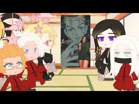 Tenjiku reacts to senju 1/2 (Read des)