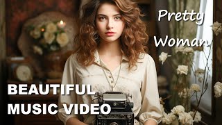 Pretty Woman 漂亮美女 - BEAUTIFUL MUSIC VIDEO 美丽音乐视频 0590