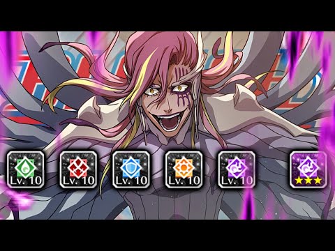 MAX TRANSCENDED SPIRITS ARE FOREVER WITH YOU CIEN SHOWCASE! Bleach: Brave Souls!