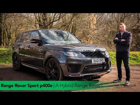 Range Rover Sport P400e | A Hybrid Range Rover?