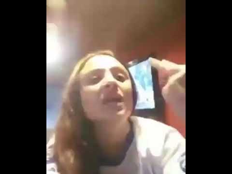 Mujer hincha de Boca insulta a Guillermo por lo sucedido ante River en la Libertadores