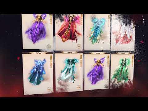 Hỏa Thiên Quyết VTC - Nhất Thống Võ Lâm Video