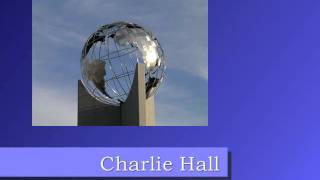 03 Walk The World - Charlie Hall
