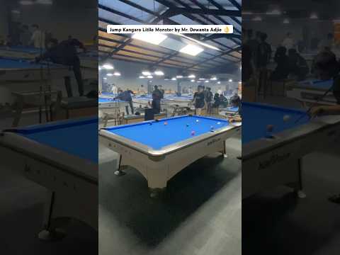 Emang ciamik ini stik jump carbon 👌 #kangaroo #billiardindonesia