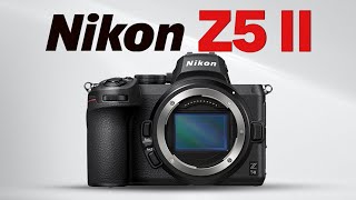 Nikon Z5 Mark II Coming NEXT Month - Biggest Update Yet!
