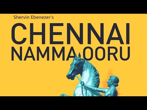 John jeshwanth Chennai song