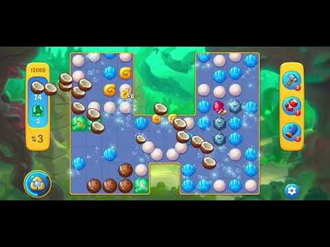 Fishdom 12086 Level - NO 💣🧨💥