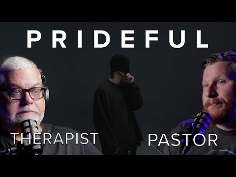 Pastor/Therapist Reacts To NF - Prideful