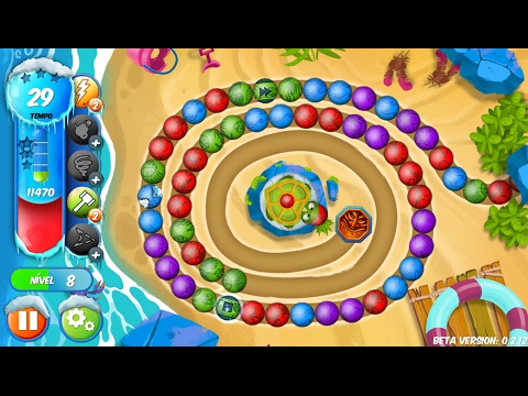 Woka Woka continuando