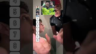 تقييم اللاعبين في كاس العالم مع ابو فله 🤩😆 #عائلة_تميم #ابو_فله