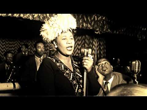 Ella Fitzgerald ft Nelson Riddle & His Orchestra - Midnight Sun (Verve Records 1957)