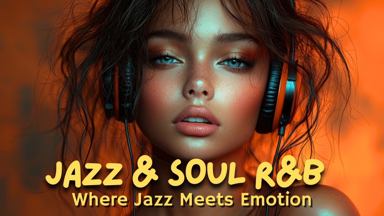 Jazz & Soul R&B – Smooth Grooves for Late-Night Chill | Sultry Sax & Rhodes Vibes